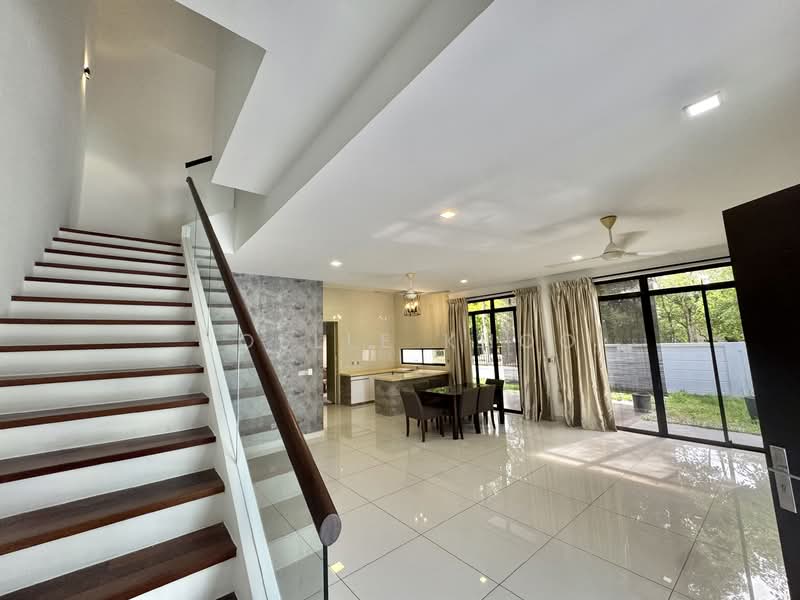 Rumah Kluster untuk Dijual di Horizon Hills (Iskandar Puteri (Nusajaya)) - Noelle Khoo - Living Room - PropertyGuru.com.my