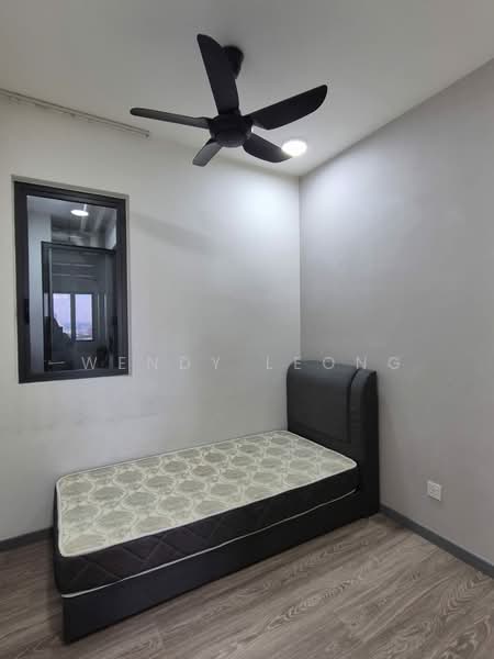 Service Residence for Sale at United Point (Residensi Berpadu) - Wendy Leong - Bedroom - PropertyGuru.com.my