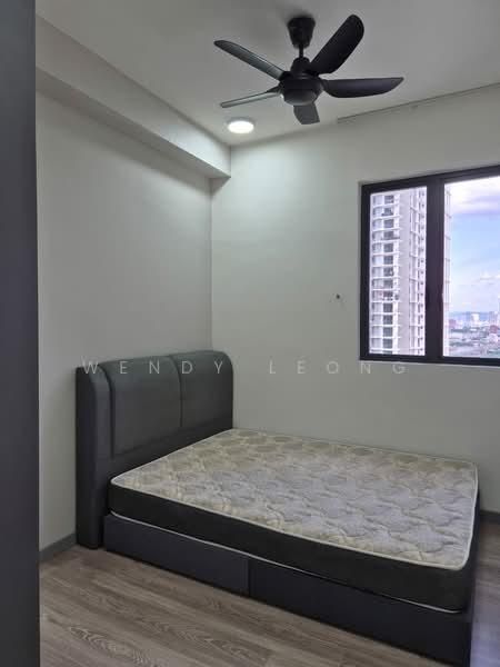 Service Residence for Sale at United Point (Residensi Berpadu) - Wendy Leong - Bedroom - PropertyGuru.com.my