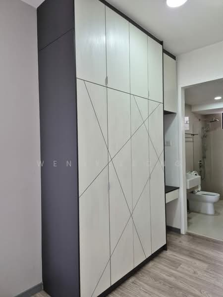 Service Residence for Sale at United Point (Residensi Berpadu) - Wendy Leong - Bathroom - PropertyGuru.com.my