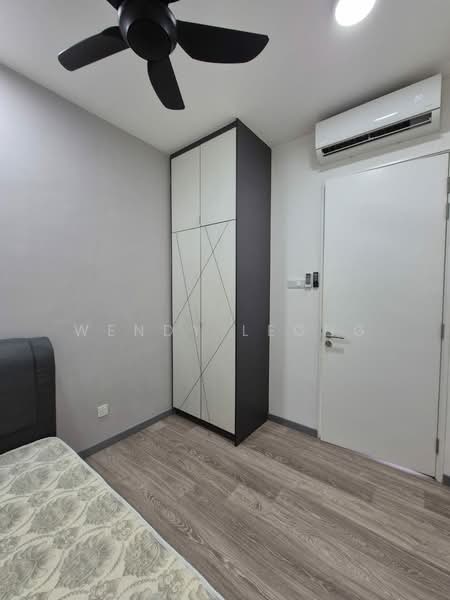 Service Residence for Sale at United Point (Residensi Berpadu) - Wendy Leong - Bedroom - PropertyGuru.com.my
