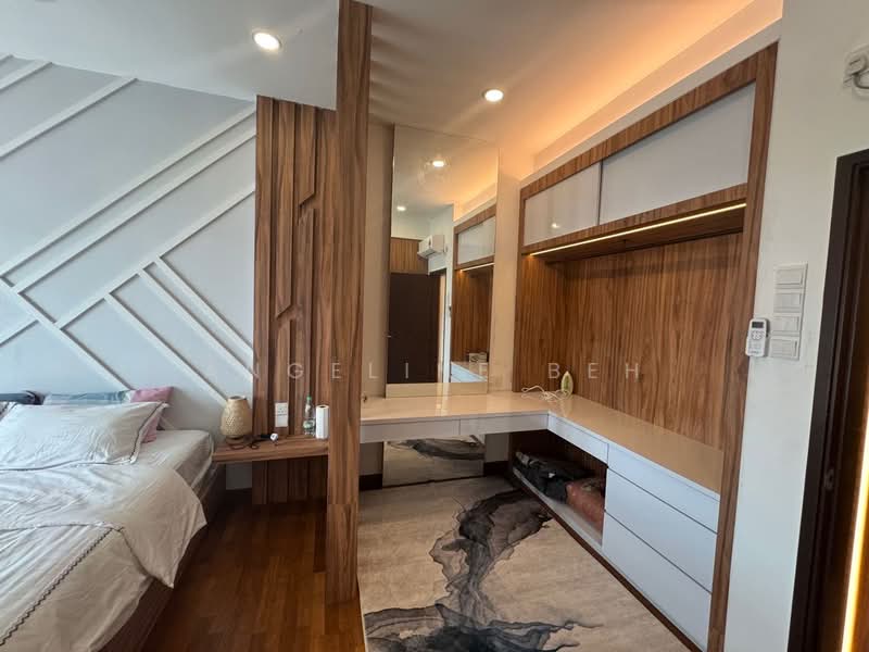 Marinox Sky Villas untuk Untuk Disewa - RM 4,500 /bulan, Mac 2026 - Bedroom - PropertyGuru.com.my