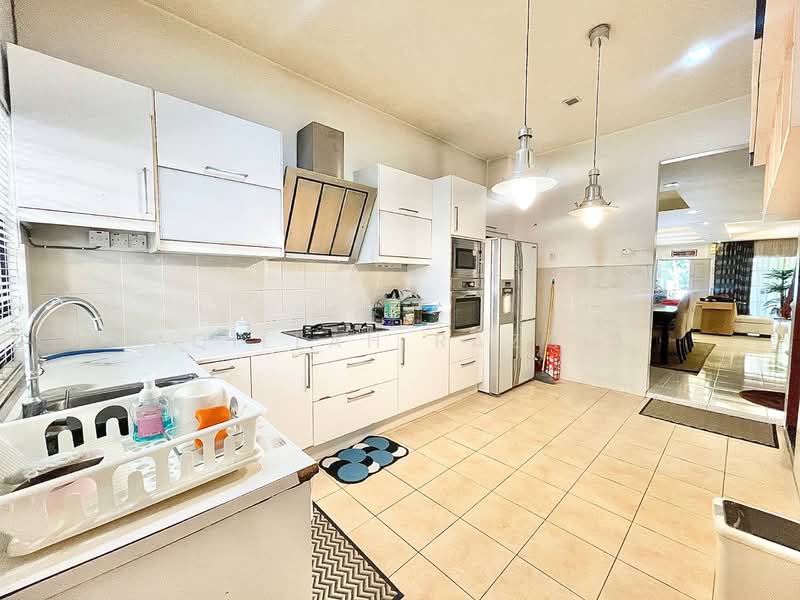 2-storey Terraced House for Sale in Bandar Nusaputra (Puchong) - Aqillah Razali - Kitchen - PropertyGuru.com.my