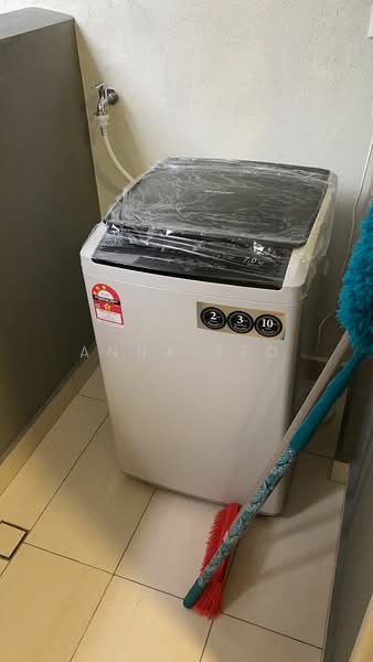 Service Residence for Rent at Citizen 2 - Anna Teo - Interior - PropertyGuru.com.my