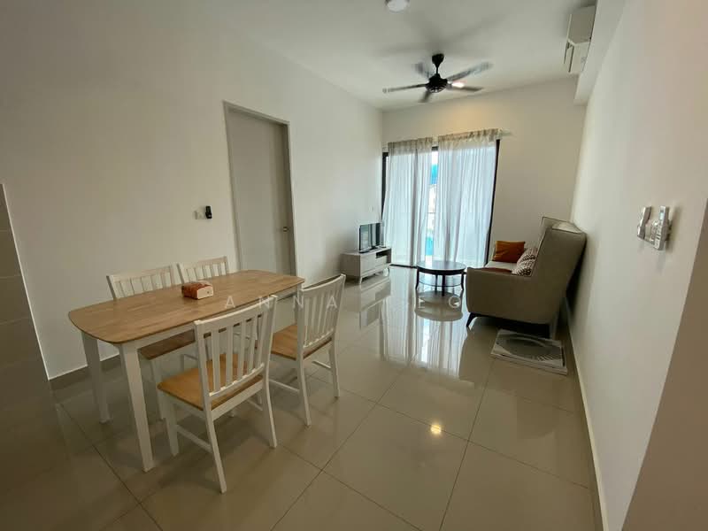 Service Residence for Rent at Citizen 2 - Anna Teo - Dining Room - PropertyGuru.com.my