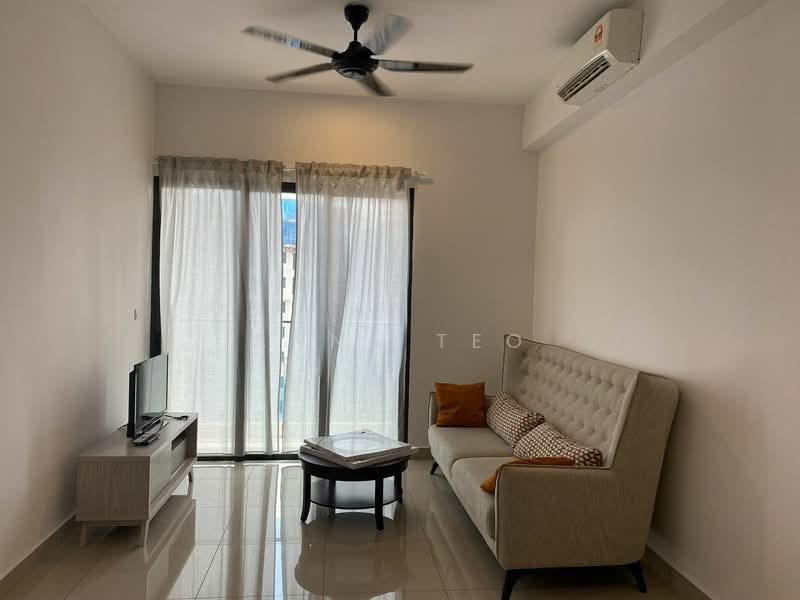 Service Residence for Rent at Citizen 2 - Anna Teo - Living Room - PropertyGuru.com.my