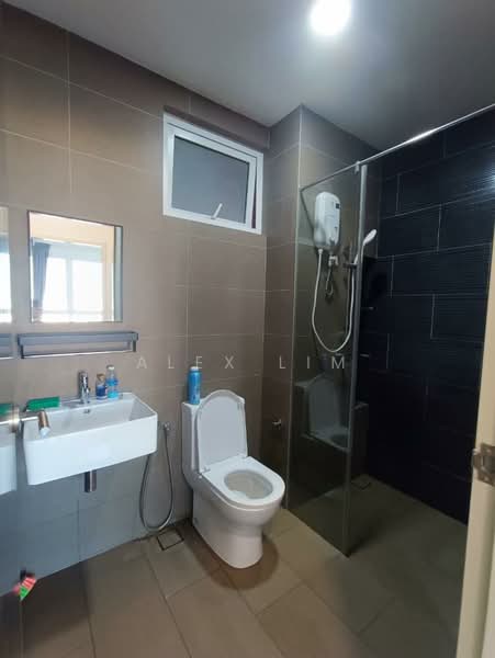 Setia Sky Ville untuk Untuk Disewa - RM 2,500 /bulan, Mac 2026 - Bathroom - PropertyGuru.com.my