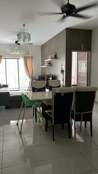 Ivory Residence untuk Untuk Dijual - RM 399,000, Mac 2026 - Living Room - PropertyGuru.com.my