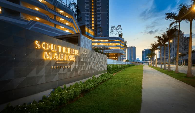 Southern Marina Residences untuk Untuk Dijual - RM 800,000, Apr 2026 - Exterior - PropertyGuru.com.my
