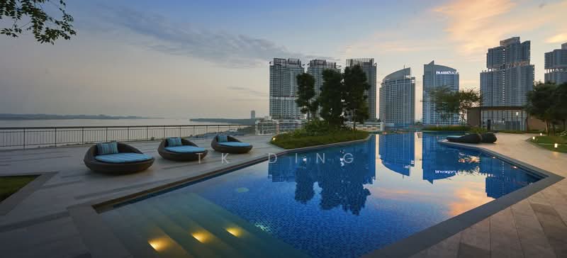 Southern Marina Residences untuk Untuk Dijual - RM 800,000, Apr 2026 - Exterior - PropertyGuru.com.my