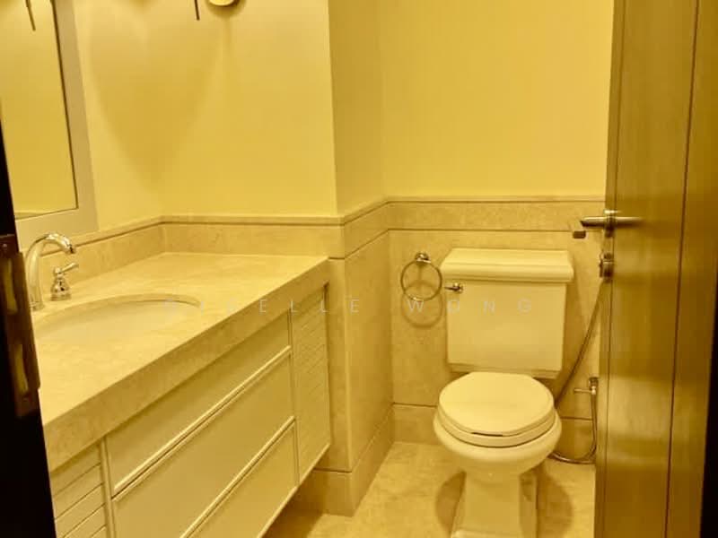 Quayside Seafront Resort Condominiums untuk Untuk Disewa - RM 7,000 /bulan, Mac 2026 - Bathroom - PropertyGuru.com.my