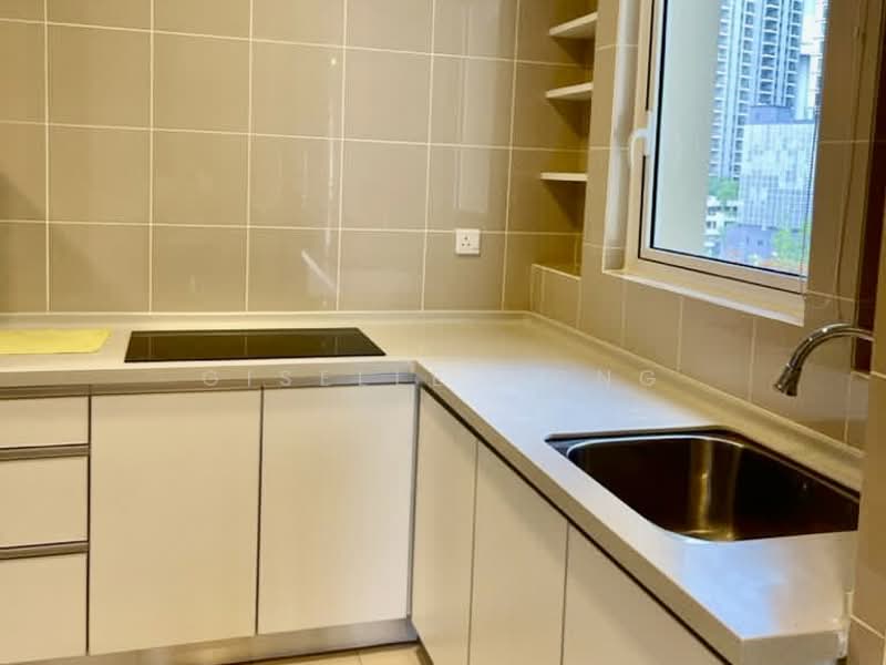 Quayside Seafront Resort Condominiums untuk Untuk Disewa - RM 7,000 /bulan, Mac 2026 - Kitchen - PropertyGuru.com.my