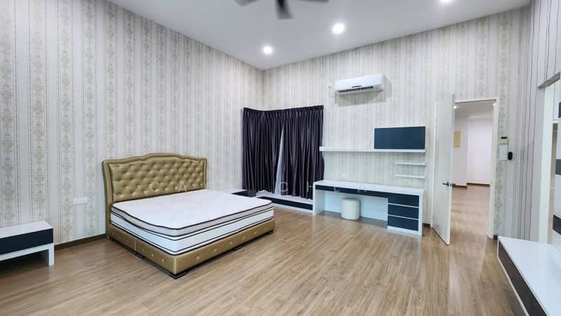 Bungalow for Rent in Taman Desa Tebrau (Tebrau) - Cace Cheah - Bedroom - PropertyGuru.com.my
