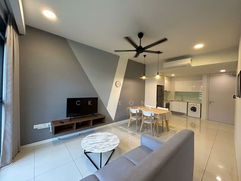 Condominium for Rent at The Ridge - CK Teong - Living Room - PropertyGuru.com.my