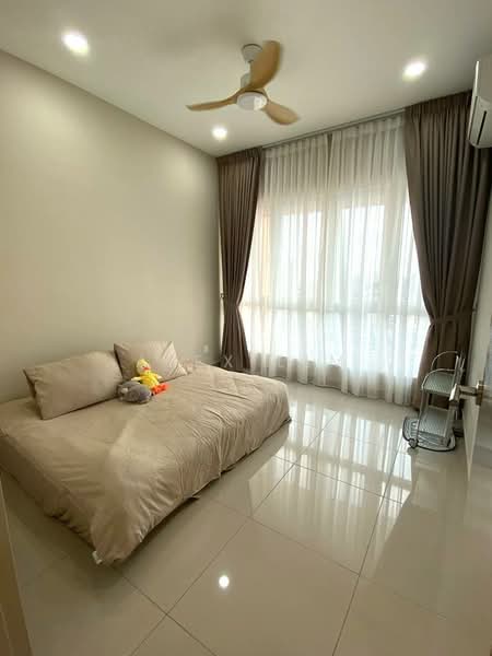 Setia Sky Ville untuk Untuk Disewa - RM 3,000 /bulan, Mac 2026 - Bedroom - PropertyGuru.com.my