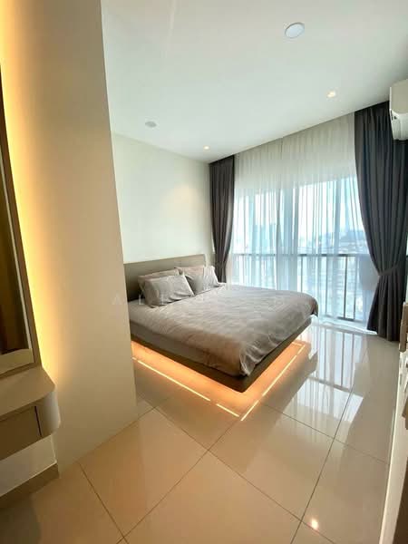 Setia Sky Ville untuk Untuk Disewa - RM 3,000 /bulan, Mac 2026 - Bedroom - PropertyGuru.com.my