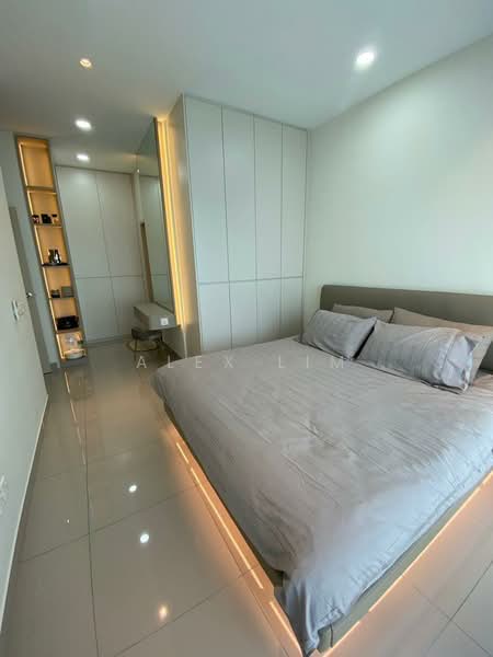Setia Sky Ville untuk Untuk Disewa - RM 3,000 /bulan, Mac 2026 - Bedroom - PropertyGuru.com.my