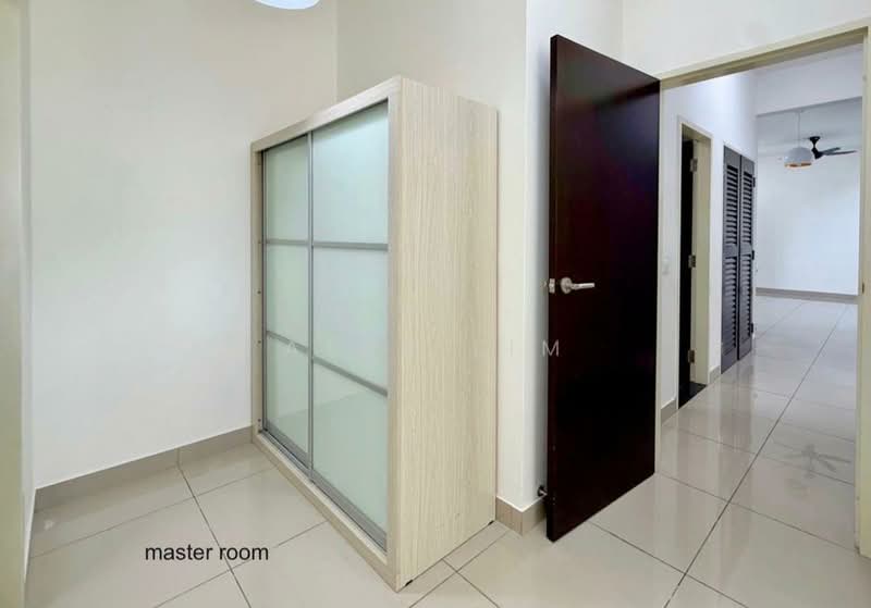 Setia Sky Ville untuk Untuk Disewa - RM 2,800 /bulan, Mac 2026 - Master Bedroom - PropertyGuru.com.my