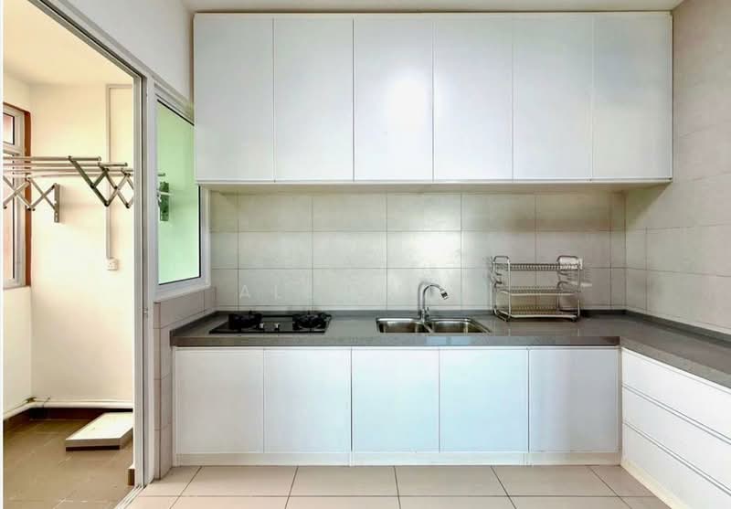 Setia Sky Ville untuk Untuk Disewa - RM 2,800 /bulan, Mac 2026 - Kitchen - PropertyGuru.com.my