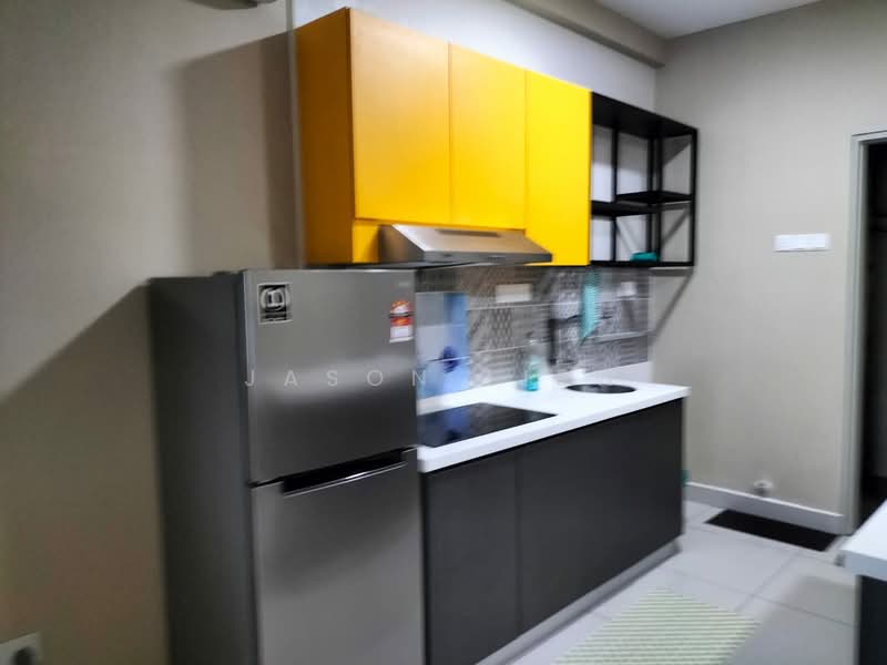 Service Residence for Rent at Liberty @ Arc - Jason Liew - Kitchen - PropertyGuru.com.my