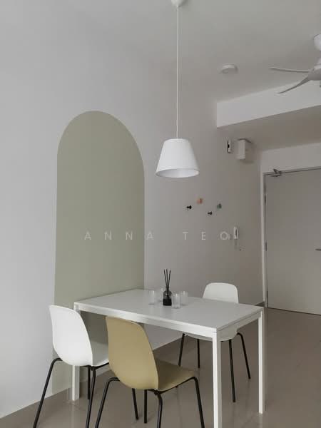 Service Residence for Rent at Citizen 2 - Anna Teo - Dining Room - PropertyGuru.com.my