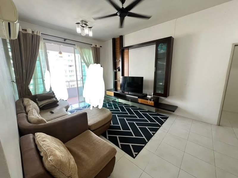Condominium for Rent at Bayswater Resort Condominium - Alex Lim - Living Room - PropertyGuru.com.my