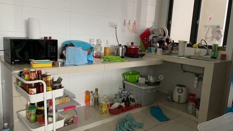 Condominium for Sale at Lido Residency - Even Chong - Kitchen - PropertyGuru.com.my