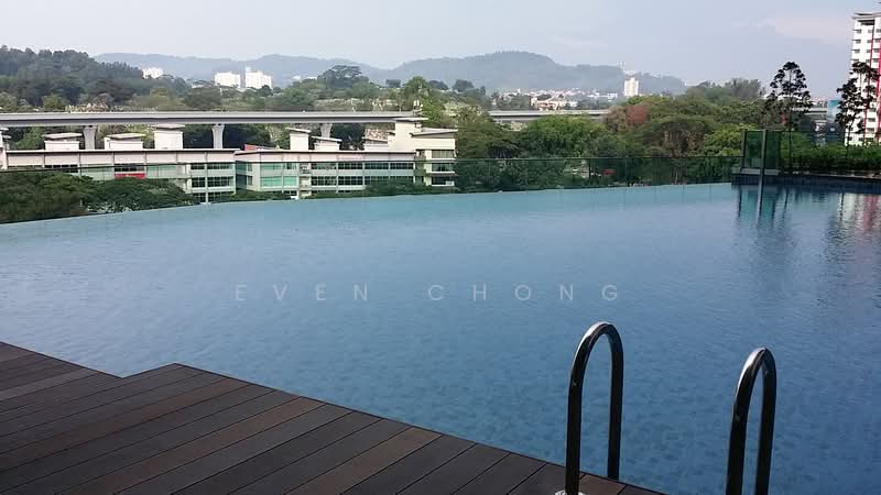 Condominium for Sale at Lido Residency - Even Chong - Pool - PropertyGuru.com.my