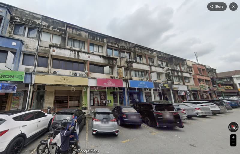 Taman TTDI Jaya Ground Floor Shop For Rent Shah Alam, Bukit Jelutong, Ara Damansara untuk Untuk Disewa - RM 7,000 /bulan, Mac 2026 - Exterior - PropertyGuru.com.my