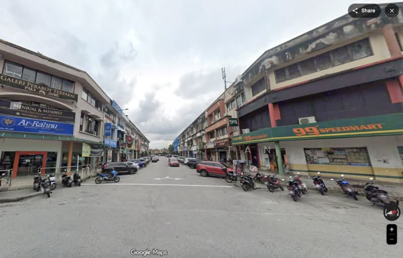 Taman TTDI Jaya Ground Floor Shop For Rent Shah Alam, Bukit Jelutong, Ara Damansara untuk Untuk Disewa - RM 7,000 /bulan, Mac 2026 - PropertyGuru.com.my