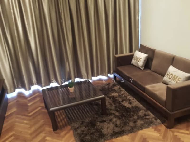 Andaman @ Quayside untuk Untuk Disewa - RM 3,800 /bulan, Mac 2026 - Living Room - PropertyGuru.com.my