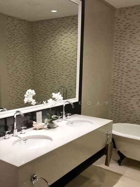 Andaman @ Quayside untuk Untuk Disewa - RM 3,800 /bulan, Mac 2026 - Bathroom - PropertyGuru.com.my