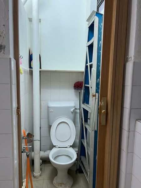 Apartment for Rent at Majestic Height - JOYCE LIM - Bathroom - PropertyGuru.com.my