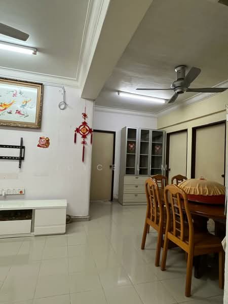 Apartment for Rent at Majestic Height - JOYCE LIM - Living Room - PropertyGuru.com.my