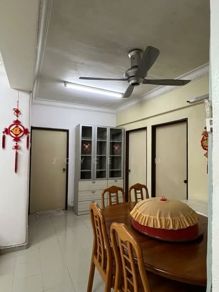 Apartment for Rent at Majestic Height - JOYCE LIM - Dining Room - PropertyGuru.com.my