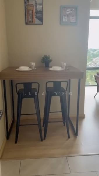 Service Residence for Rent at Cube 8 Teens - Lisa Yeo - Interior - PropertyGuru.com.my
