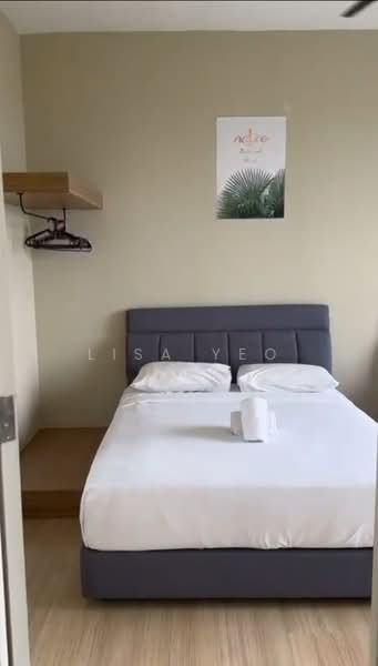 Service Residence for Rent at Cube 8 Teens - Lisa Yeo - Bedroom - PropertyGuru.com.my
