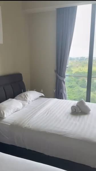 Service Residence for Rent at Cube 8 Teens - Lisa Yeo - Bedroom - PropertyGuru.com.my