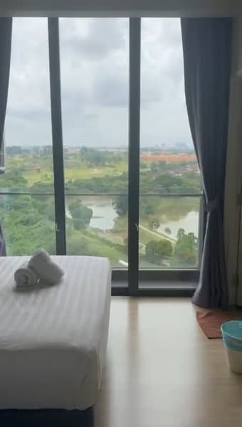 Service Residence for Rent at Cube 8 Teens - Lisa Yeo - Bedroom - PropertyGuru.com.my