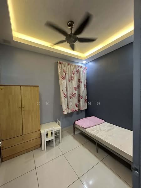 Condominium for Rent at KL Traders Square - CK Teong - Bedroom - PropertyGuru.com.my