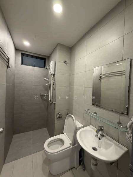 Condominium for Rent at KL Traders Square - CK Teong - Bathroom - PropertyGuru.com.my
