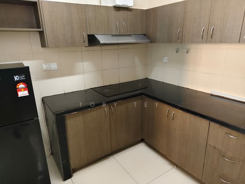 Service Residence for Rent at The Arc - Toby Tey - Kitchen - PropertyGuru.com.my