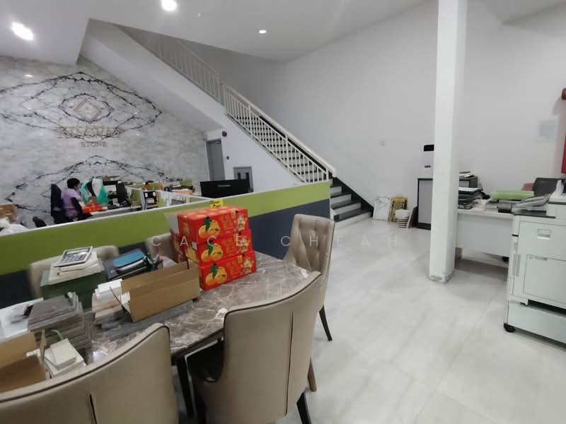 For Rent - Taman Desa Cemerlang