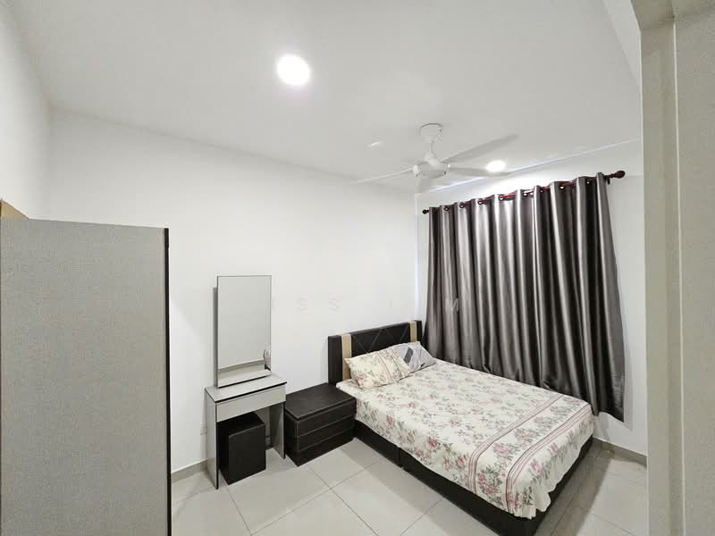 Service Residence for Rent at Duduk Se.Ruang @ Eco Sanctuary - MISS LIM - Bedroom - PropertyGuru.com.my