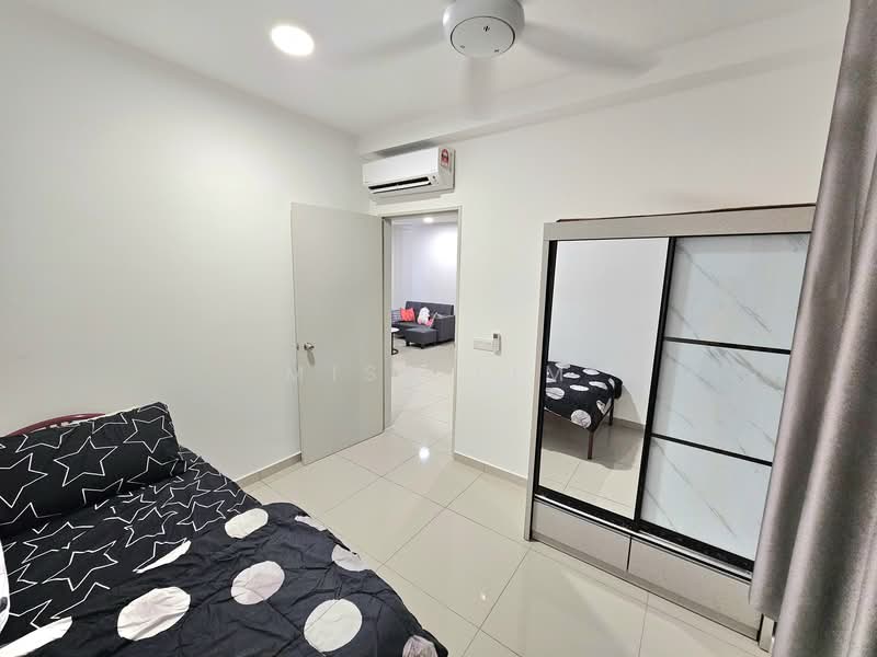 Service Residence for Rent at Duduk Se.Ruang @ Eco Sanctuary - MISS LIM - Bedroom - PropertyGuru.com.my