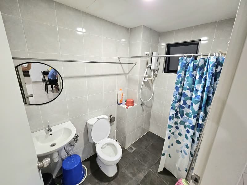 Service Residence for Rent at Duduk Se.Ruang @ Eco Sanctuary - MISS LIM - Bathroom - PropertyGuru.com.my