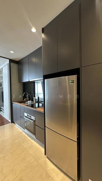 Kediaman Servis untuk Dijual di Ken Bangsar - Alice Moo - Kitchen - PropertyGuru.com.my