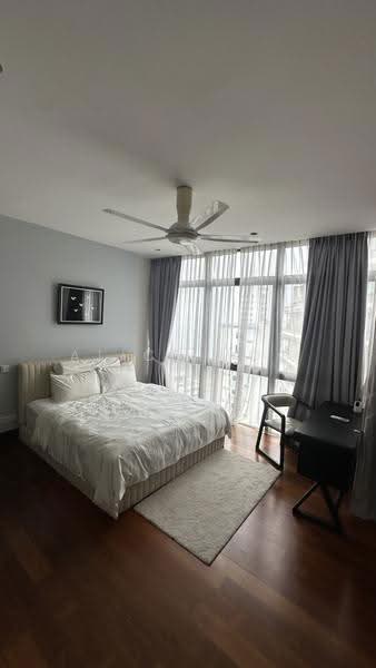 Kediaman Servis untuk Dijual di Ken Bangsar - Alice Moo - Bedroom - PropertyGuru.com.my