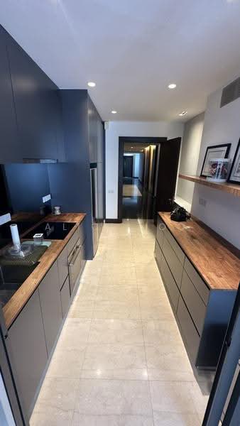 Kediaman Servis untuk Dijual di Ken Bangsar - Alice Moo - Kitchen - PropertyGuru.com.my