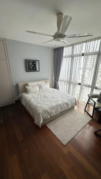 Kediaman Servis untuk Dijual di Ken Bangsar - Alice Moo - Bedroom - PropertyGuru.com.my